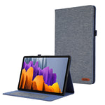 Custodia tablet in pelle PU con supporto per Samsung Galaxy Tab S10 FE+