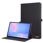 Custodia tablet in pelle PU con supporto per Samsung Galaxy Tab S10 FE+