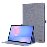 Custodia tablet in pelle PU con supporto per Samsung Galaxy Tab S10 FE+