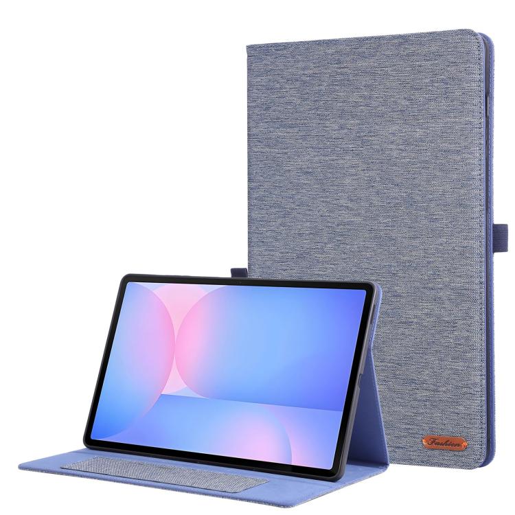 Custodia tablet in pelle PU con supporto per Samsung Galaxy Tab S10 FE+