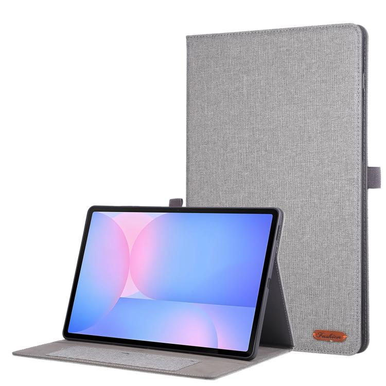 Custodia tablet in pelle PU con supporto per Samsung Galaxy Tab S10 FE+