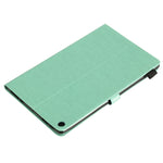 Custodia protettiva in pelle Cat Bee con funzione sleep/sveglia per Amazon