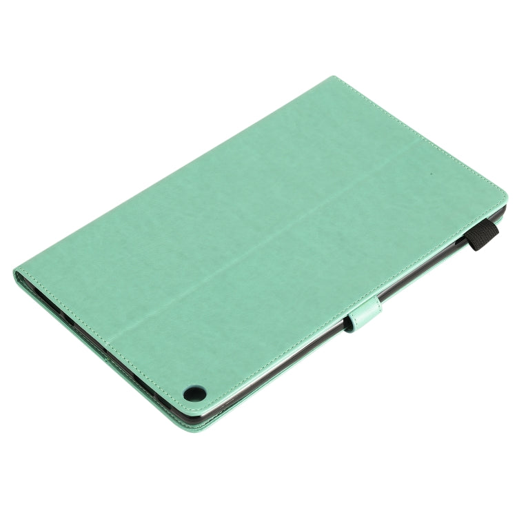 Custodia protettiva in pelle Cat Bee con funzione sleep/sveglia per Amazon