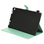 Custodia protettiva in pelle Cat Bee con funzione sleep/sveglia per Amazon