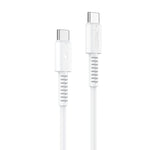 Cavo ricarica USB-C 60W 1 metro per iPhone 15 e 16