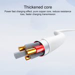Cavo ricarica USB-C 60W 1 metro per iPhone 15 e 16