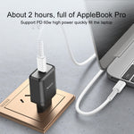 Cavo ricarica USB-C 60W 1 metro per iPhone 15 e 16