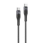 Cavo USB-C Type-C 60W 1 metro per smartphone compatibili