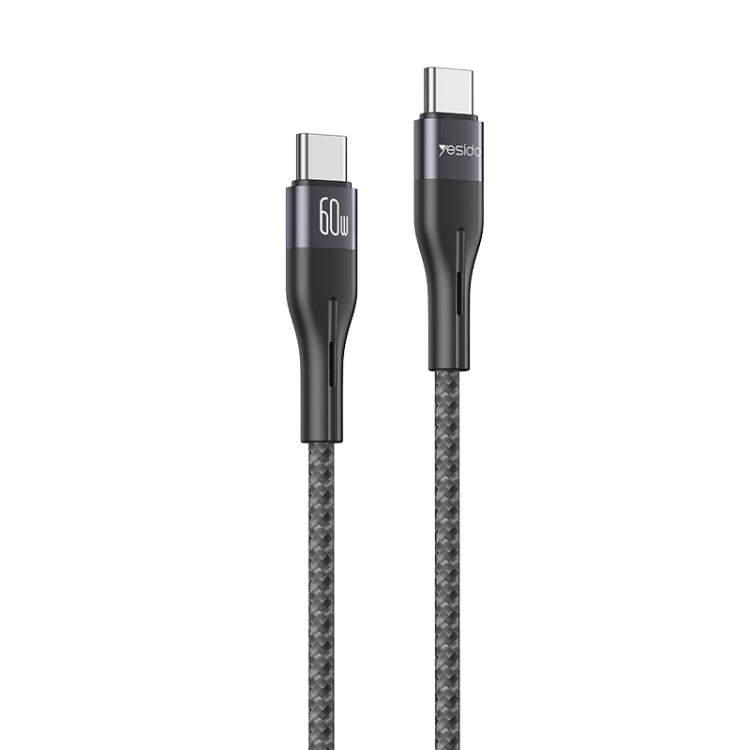 Cavo USB-C Type-C 60W 1 metro per smartphone compatibili
