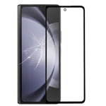 Lente esterna in vetro OCA per schermo Samsung Galaxy Z Fold - immagine 8