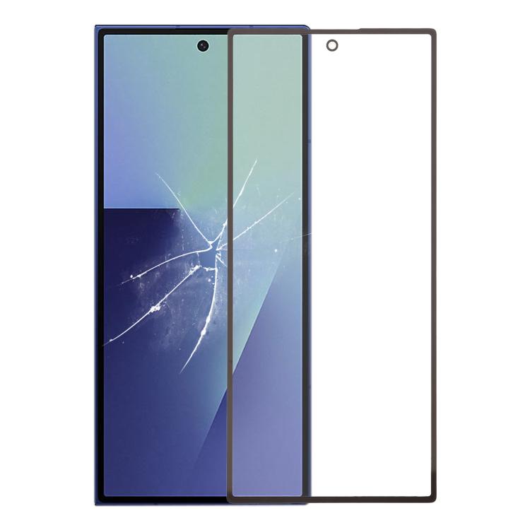 Lente esterna in vetro OCA per schermo Samsung Galaxy Z Fold