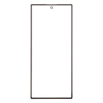 Lente esterna in vetro OCA per schermo Samsung Galaxy Z Fold - immagine 2