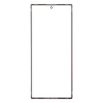 Lente esterna in vetro OCA per schermo Samsung Galaxy Z Fold - immagine 3