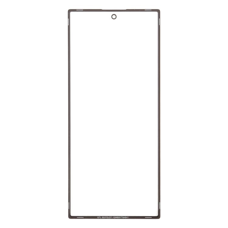 Lente esterna in vetro OCA per schermo Samsung Galaxy Z Fold - immagine 3