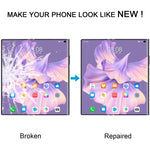 Pellicola LCD pieghevole per Huawei Mate e Honor Magic V - immagine 6