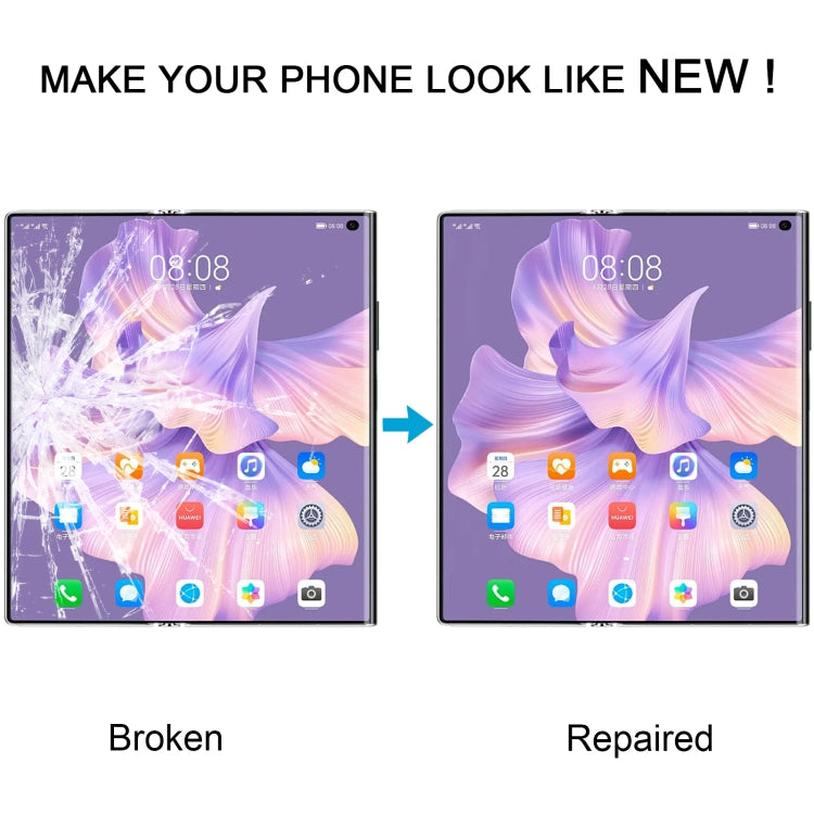Pellicola LCD pieghevole per Huawei Mate e Honor Magic V - immagine 6