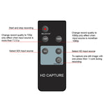 Registratore video HDMI Ezcap 286 con telecomando