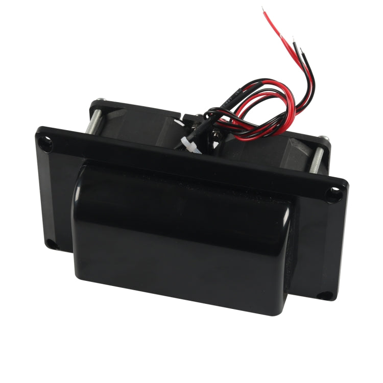 Ventola di scarico 12V per cappa cucina camper
