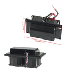 Ventola di scarico 12V per cappa cucina camper