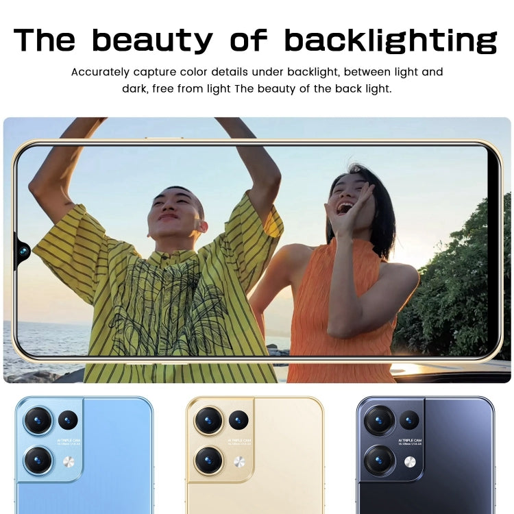 Smartphone Reno9 Pro 6,49" Android 8.1 2GB 16GB
