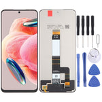 Schermo LCD originale con digitalizzatore assemblaggio completo, For Xiaomi Poco C50