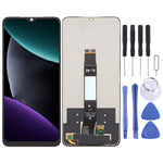 Schermo LCD originale con digitalizzatore assemblaggio completo, For Xiaomi Poco C50