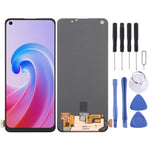 Schermo LCD AMOLED originale con digitalizzatore per OPPO F19s