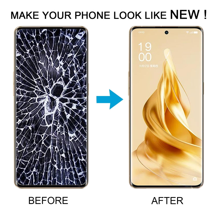 Schermo LCD AMOLED originale con digitalizzatore per OPPO F19s