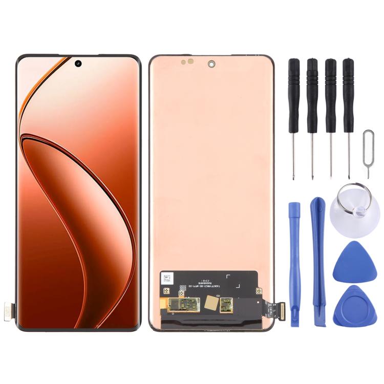 Schermo AMOLED Realme con digitalizzatore per 24 modelli - immagine 15