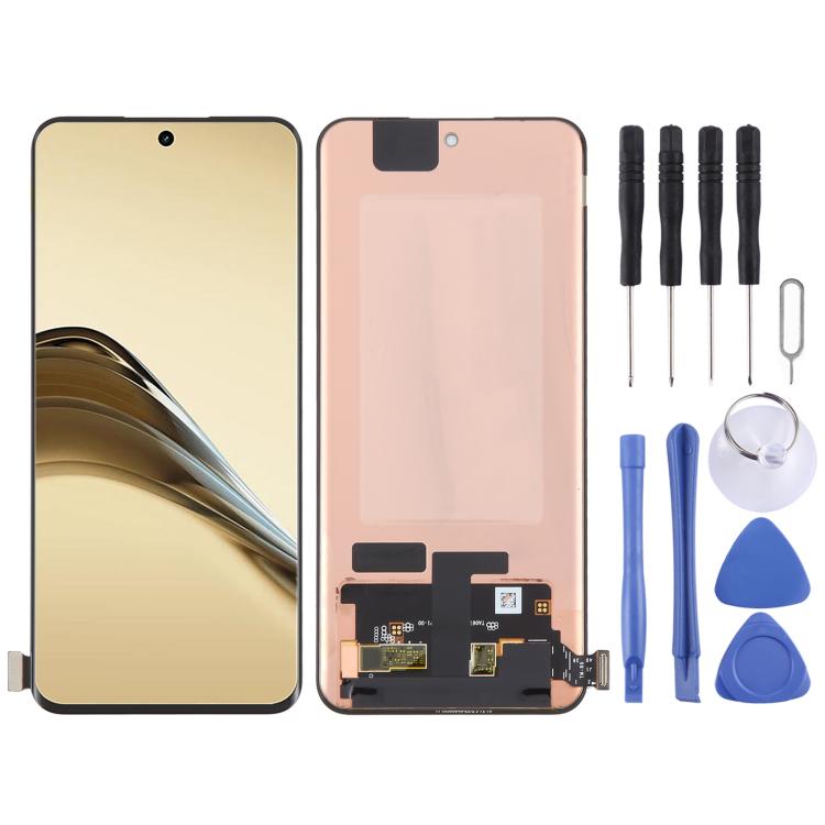 Schermo AMOLED Realme con digitalizzatore per 24 modelli - immagine 12