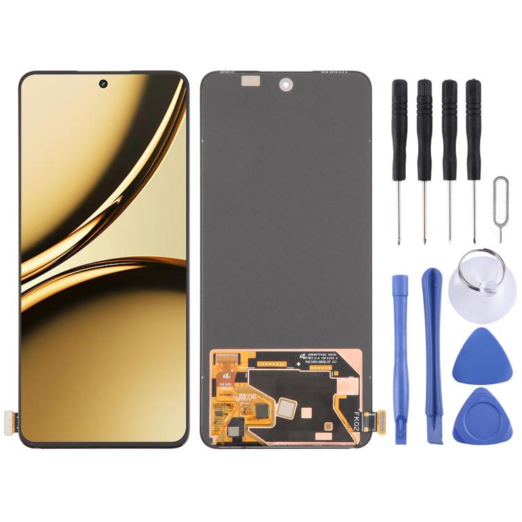 Schermo AMOLED Realme con digitalizzatore per 24 modelli - immagine 17