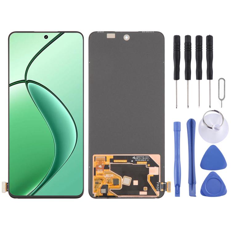 Schermo AMOLED Realme con digitalizzatore per 24 modelli - immagine 16