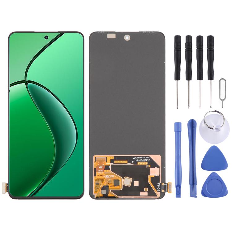 Schermo AMOLED Realme con digitalizzatore per 24 modelli - immagine 10