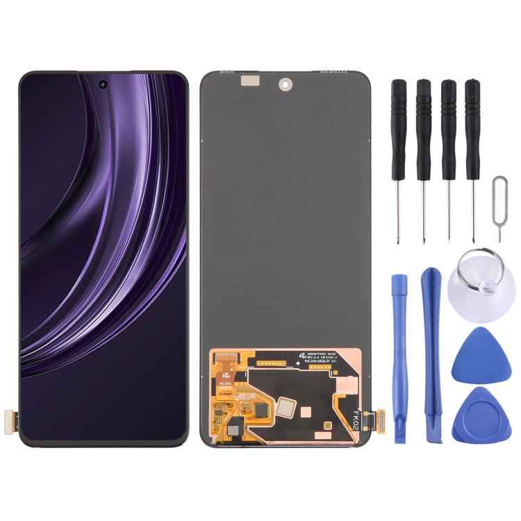 Schermo AMOLED Realme con digitalizzatore per 24 modelli - immagine 9