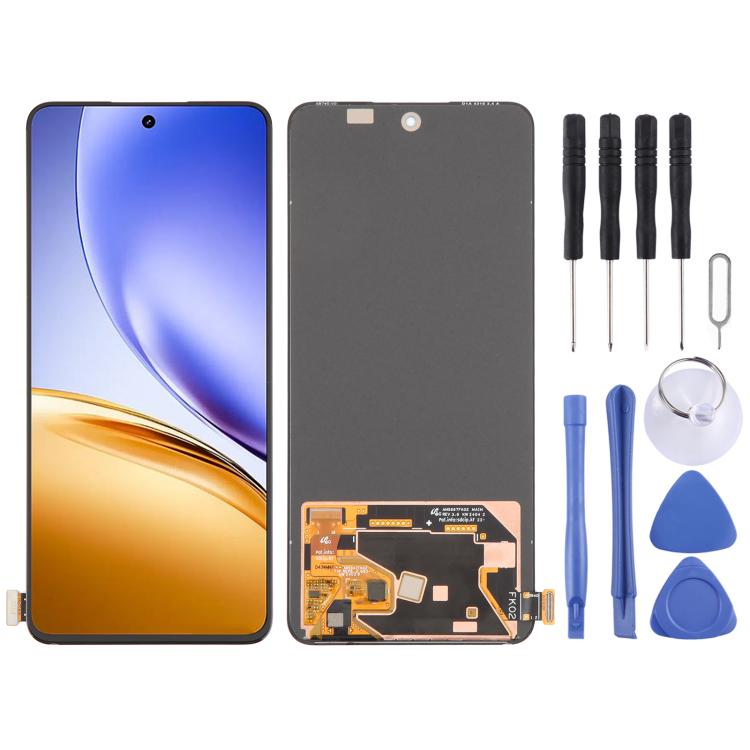 Schermo AMOLED Realme con digitalizzatore per 24 modelli - immagine 7