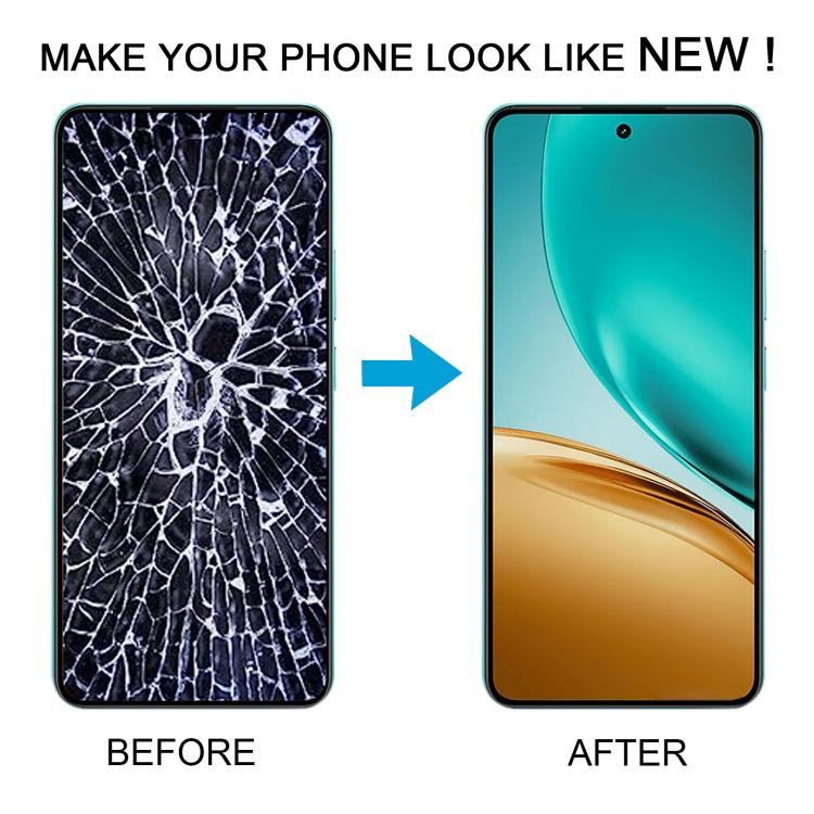Schermo AMOLED Realme con digitalizzatore per 24 modelli - immagine 6