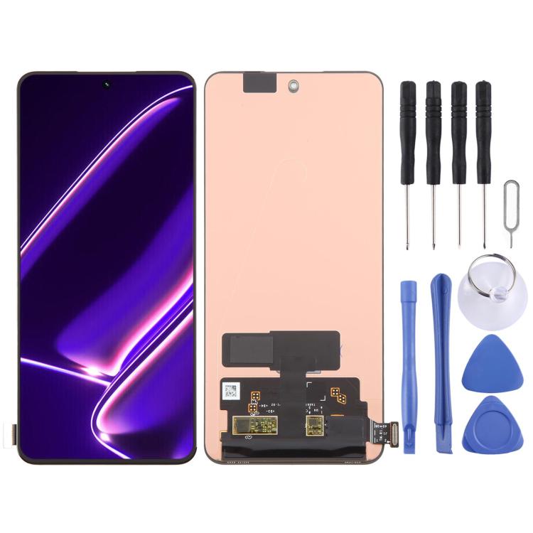 Schermo AMOLED Realme con digitalizzatore per 24 modelli - immagine 25