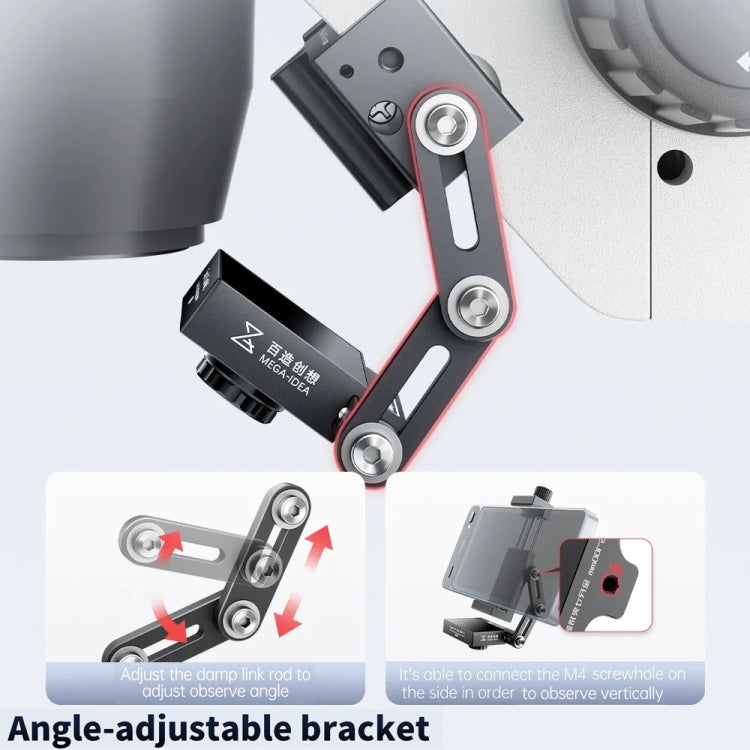 Termocamera a infrarossi per microscopio Mega-Idea Mini S - immagine 2