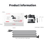 Termocamera a infrarossi per microscopio Mega-Idea Mini S - immagine 11
