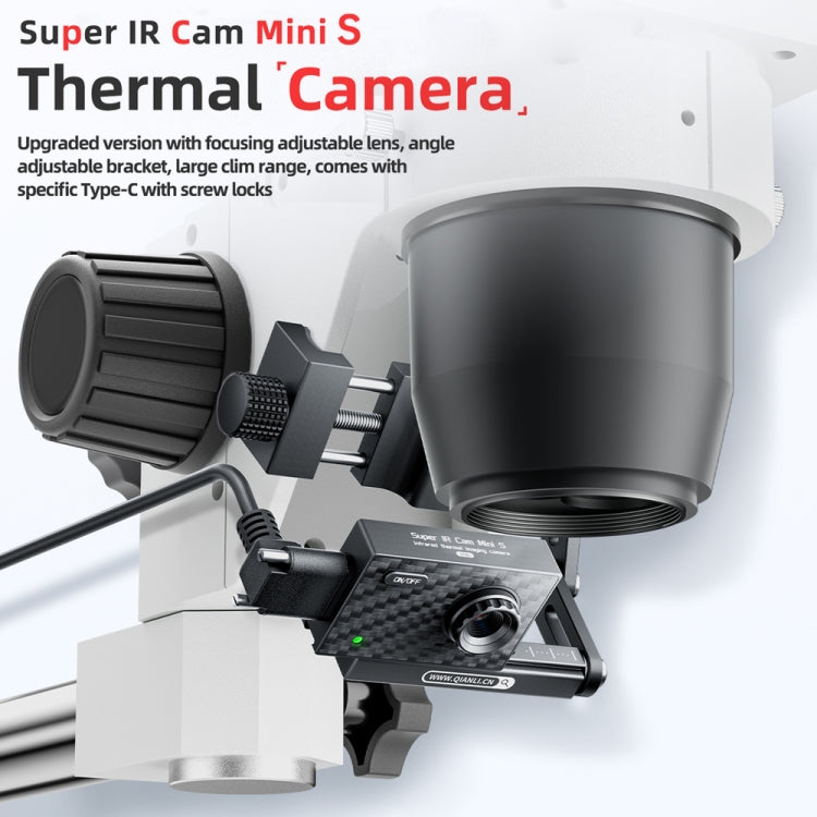 Termocamera a infrarossi per microscopio Mega-Idea Mini S - immagine 4