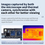 Termocamera a infrarossi per microscopio Mega-Idea Mini S - immagine 8