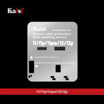 Stencil BGA per reballing e riparazione iPhone 11-14 Pro Max - immagine 2