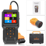 Strumento diagnostico OBD2 HUMZOR NexzCheck NC610