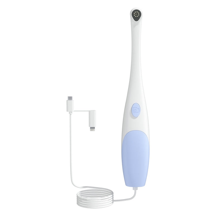 Endoscopio orale 3.0MP 8 LED con cavo 1,5m