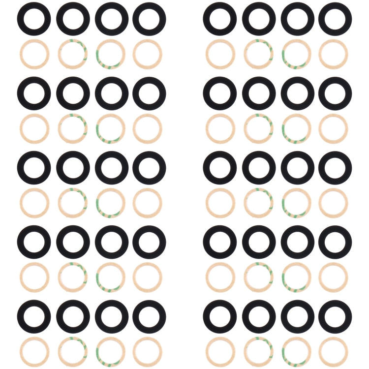 Obiettivo fotocamera posteriore di ricambio Samsung Galaxy - immagine 18