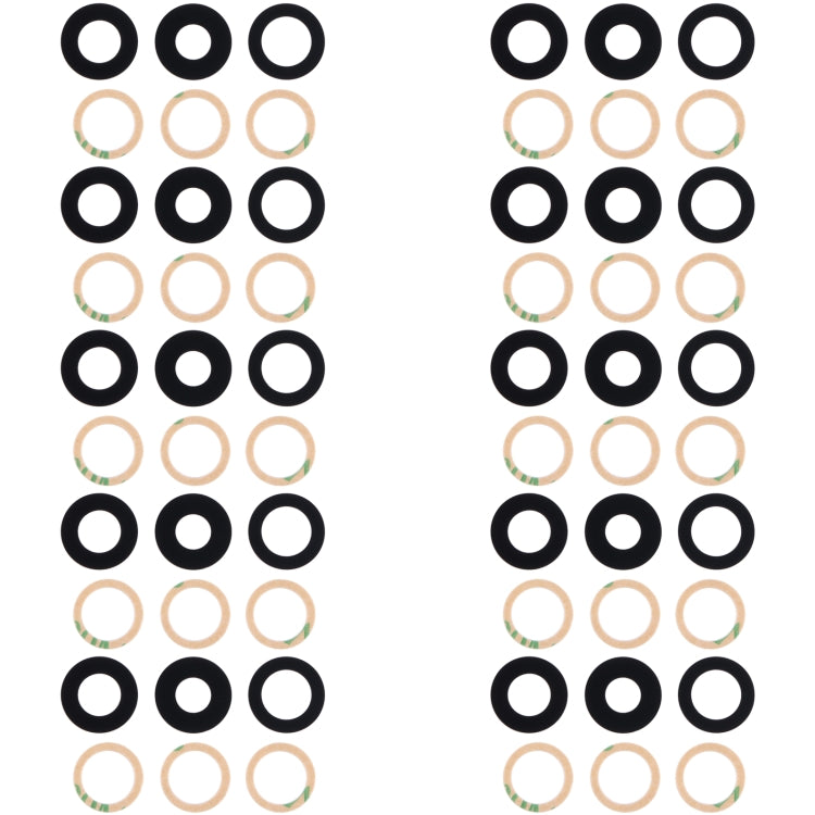 Obiettivo fotocamera posteriore di ricambio Samsung Galaxy - immagine 17