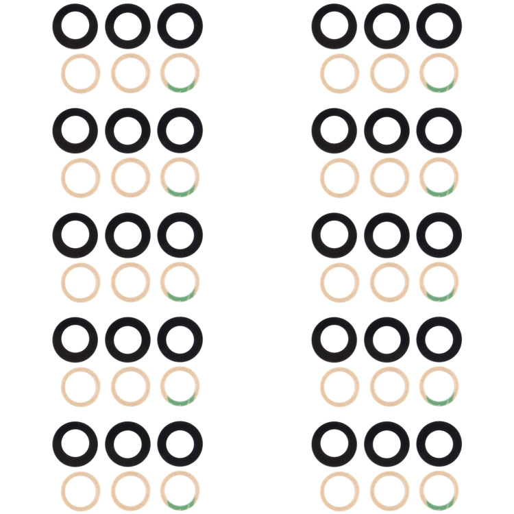 Obiettivo fotocamera posteriore di ricambio Samsung Galaxy - immagine 16