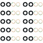 Obiettivo fotocamera posteriore di ricambio Samsung Galaxy - immagine 9