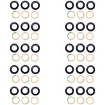 Obiettivo fotocamera posteriore di ricambio Samsung Galaxy - immagine 14