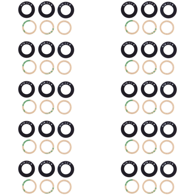 Obiettivo fotocamera posteriore di ricambio Samsung Galaxy - immagine 8
